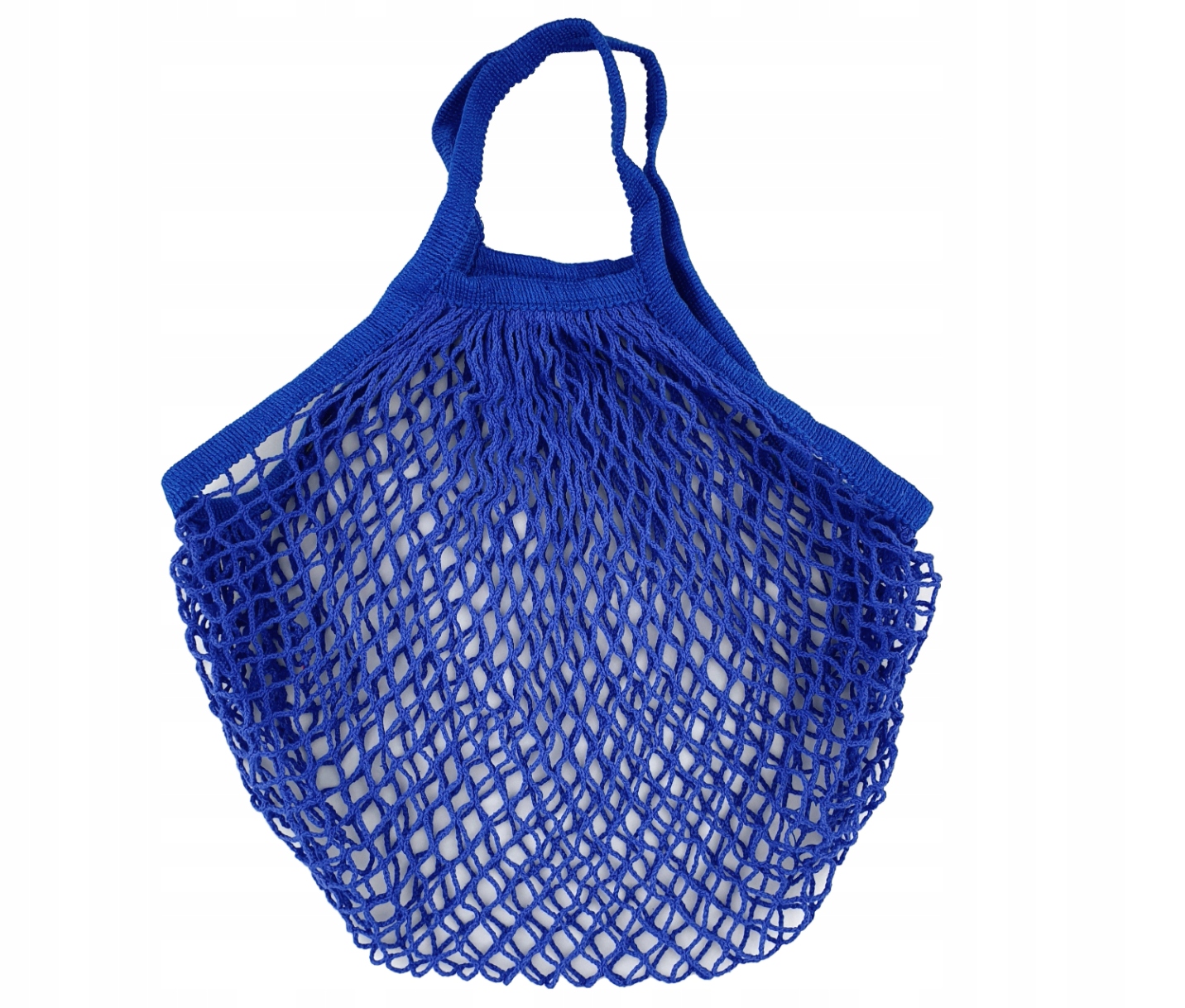 TORBA ECO SIATKA NA ZAKUPY WARZYWA WOREK PLECIONA Materiał dominujący inny