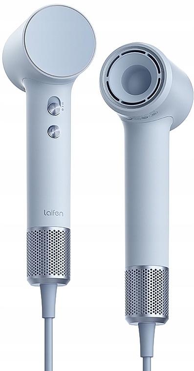 Laifen Swift Silver Bleau Suszarka do włosów