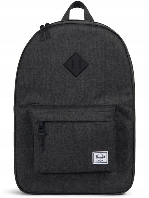 Batoh Herschel Heritage 21,5L Black Crosshatch