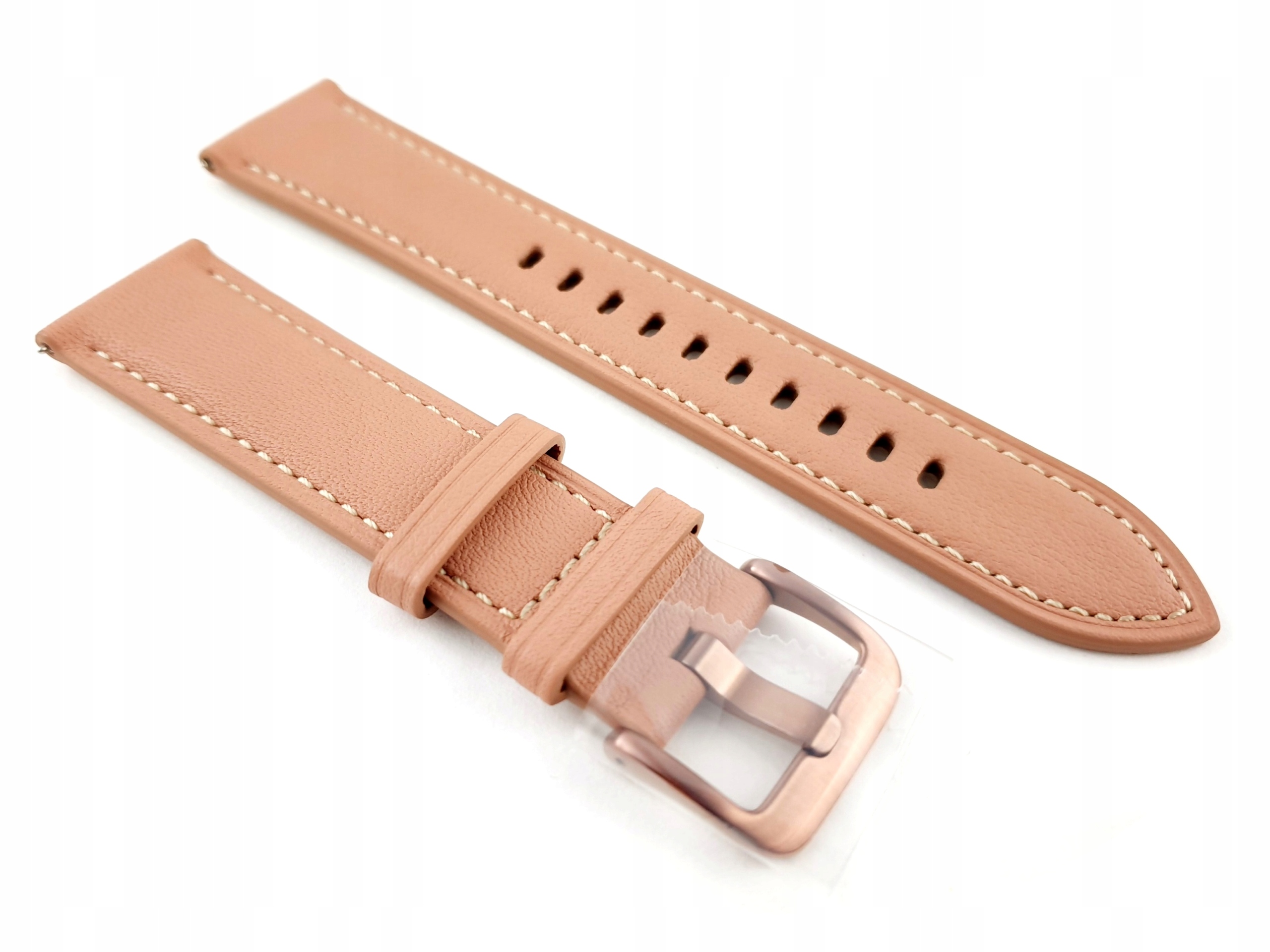 

Galaxy Watch 3 41mm Pasek Skórzany S/m