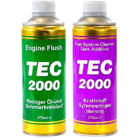 

Tec 2000 Płukanka Silnika Układ Benzyna