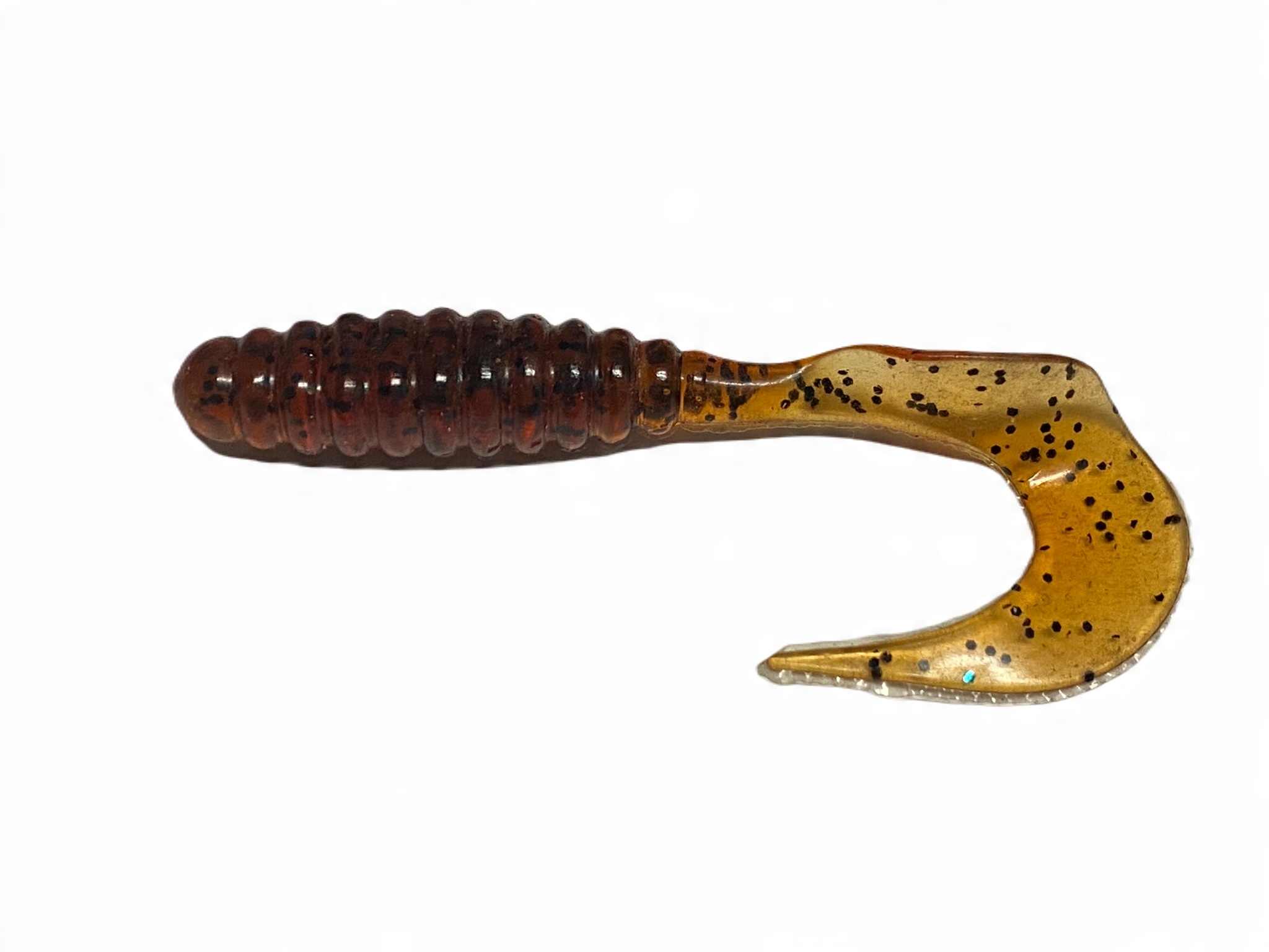 

Manns Twister 5cm Herbata z Pieprzem 3szt.