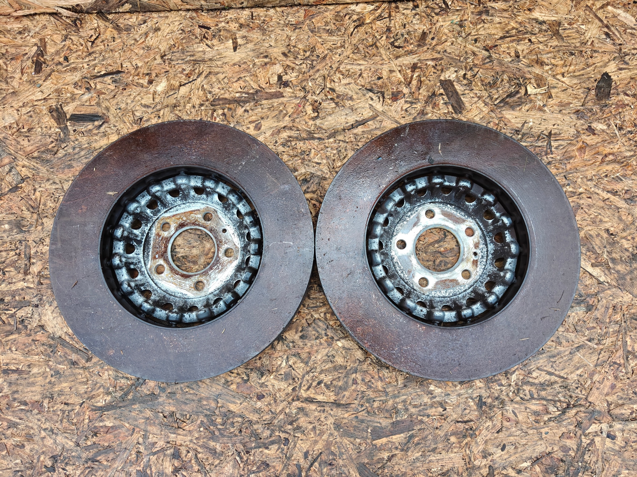 SWAP HAMULCE calipers caliper front front 375MM AUDI Q7 A8 Q8 E-TRON