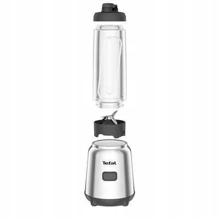 Tefal Blender BL15FD Mix&Move Tabletop 300 W Materiał słoika Trit