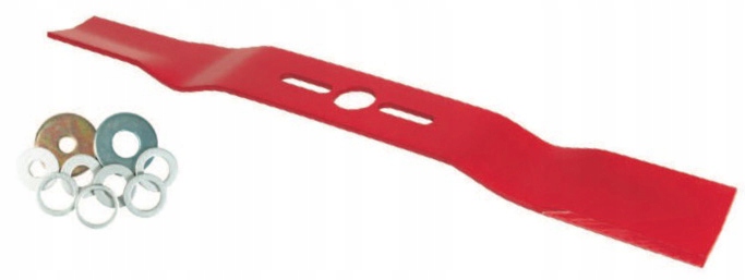 Nůž 45 CM Oregon Univerzální Pro Sekačku Na Trávu, Snížený, S Podložkami V Balení