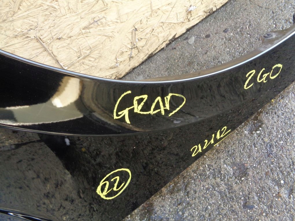 VW POLO 2G VI 18- fender front right