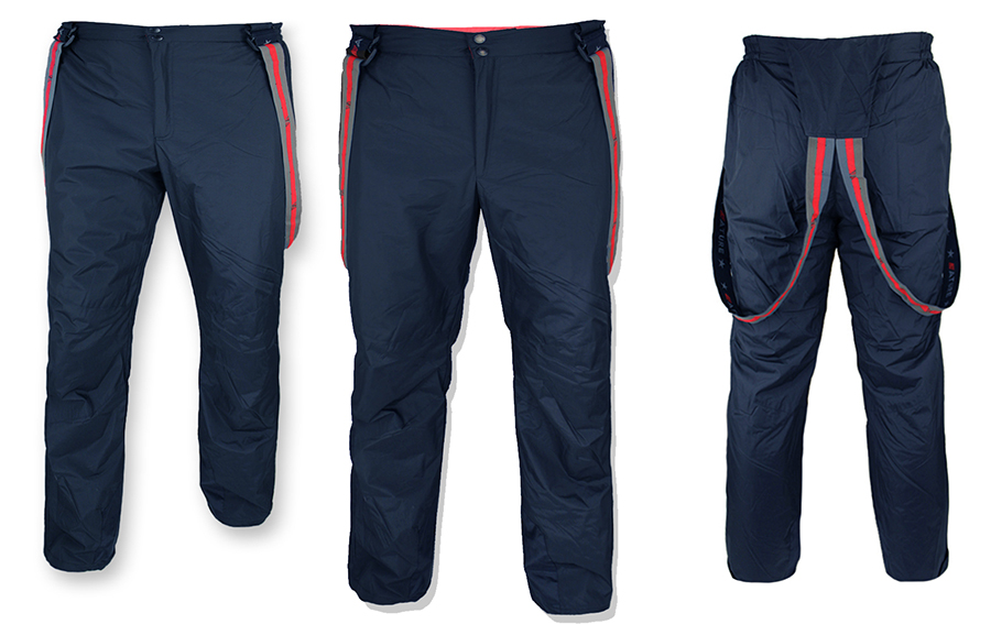 ГОРНОЛЫЖНЫЕ БРЮКИ ДЕТСКИЕ МЕМБРАНА 164