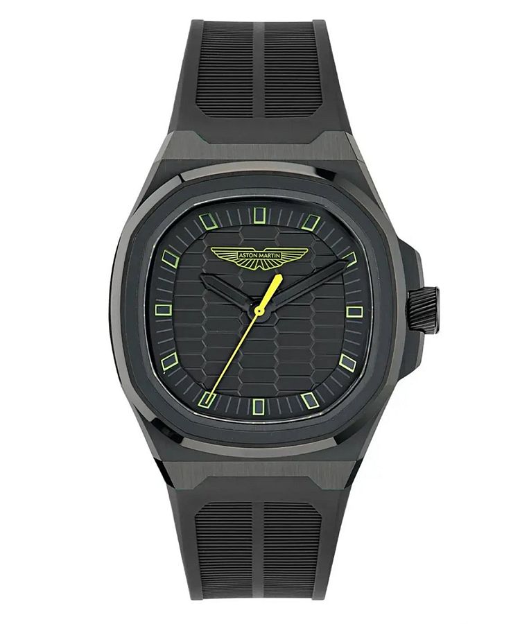 Pánské hodinky Aston Martin Icon Grand Prix Quartz AstonMartin-MTIG1F503
