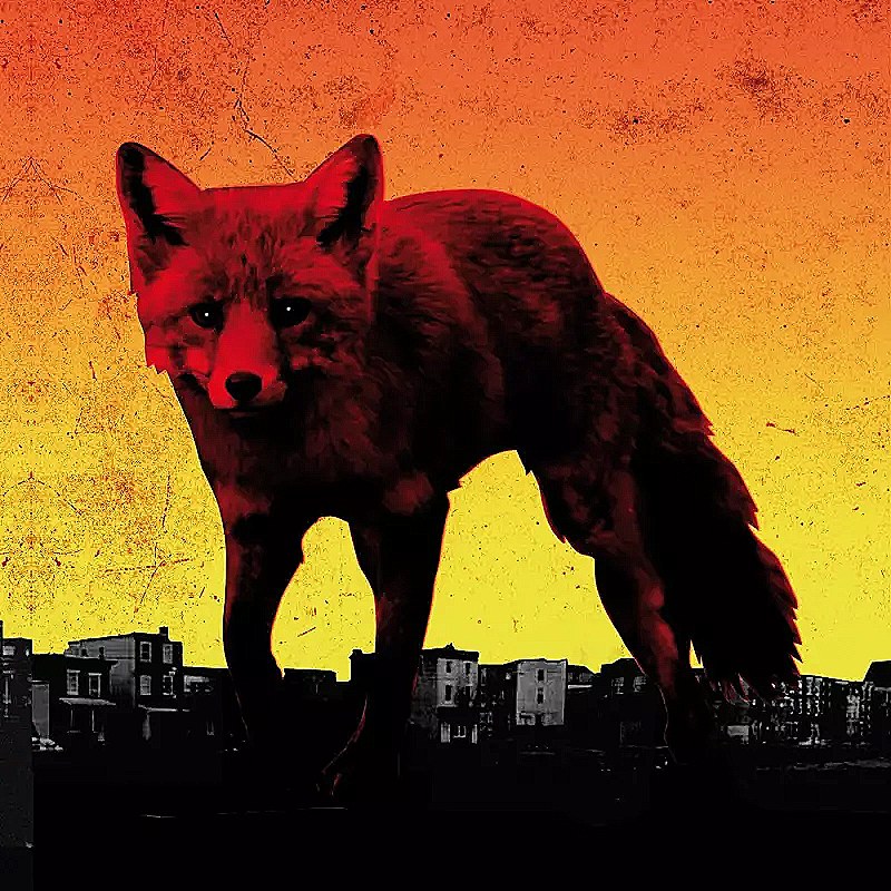CD The Prodigy: The Day Is My Enemy Standard 2015 edition