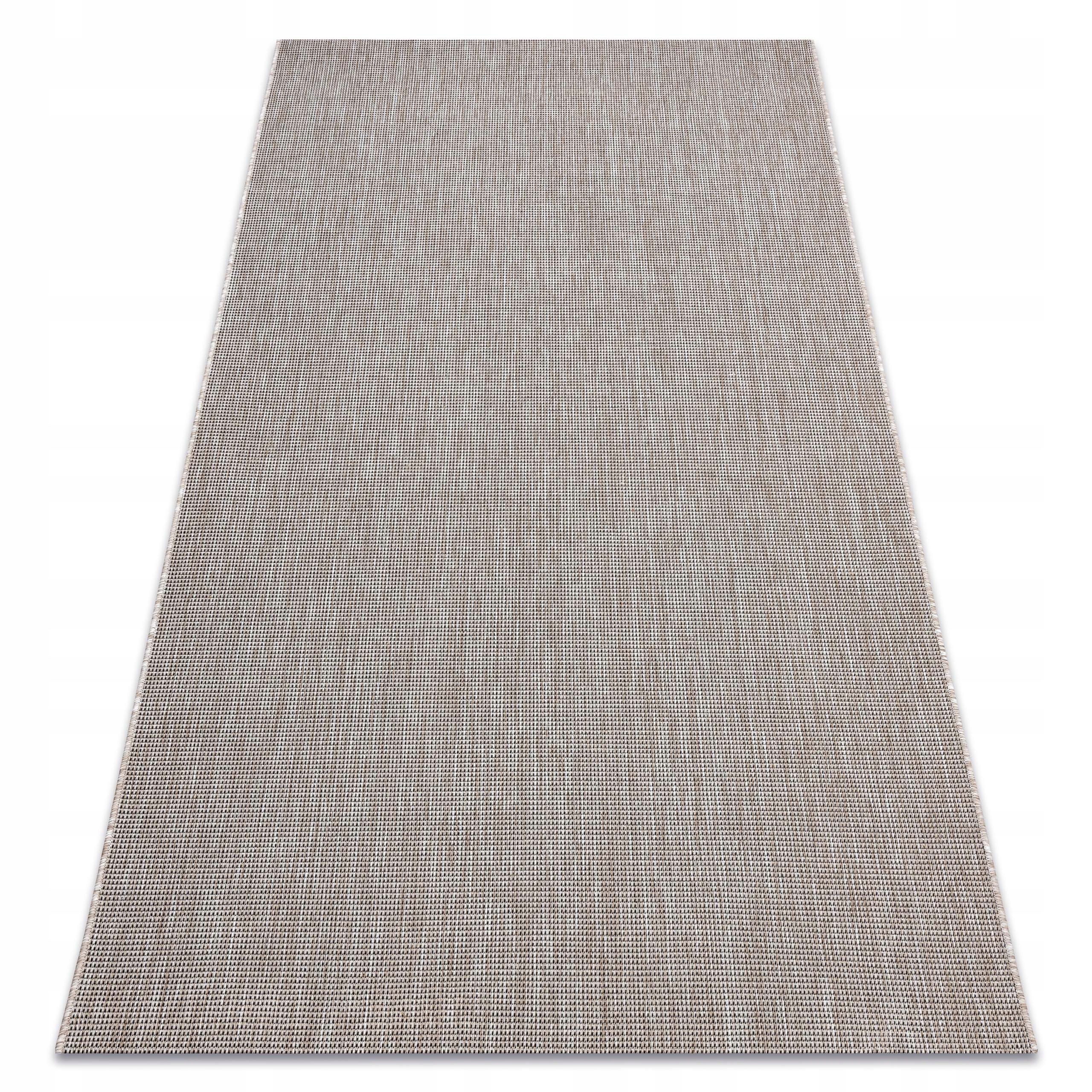

Dywan Płasko Tkany Juta 200x290 cm beż #DEV1423