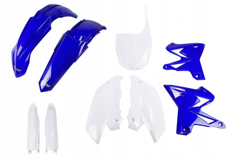 Sada Plastov Yamaha Yz 125 250 '02-'14 Restyling
