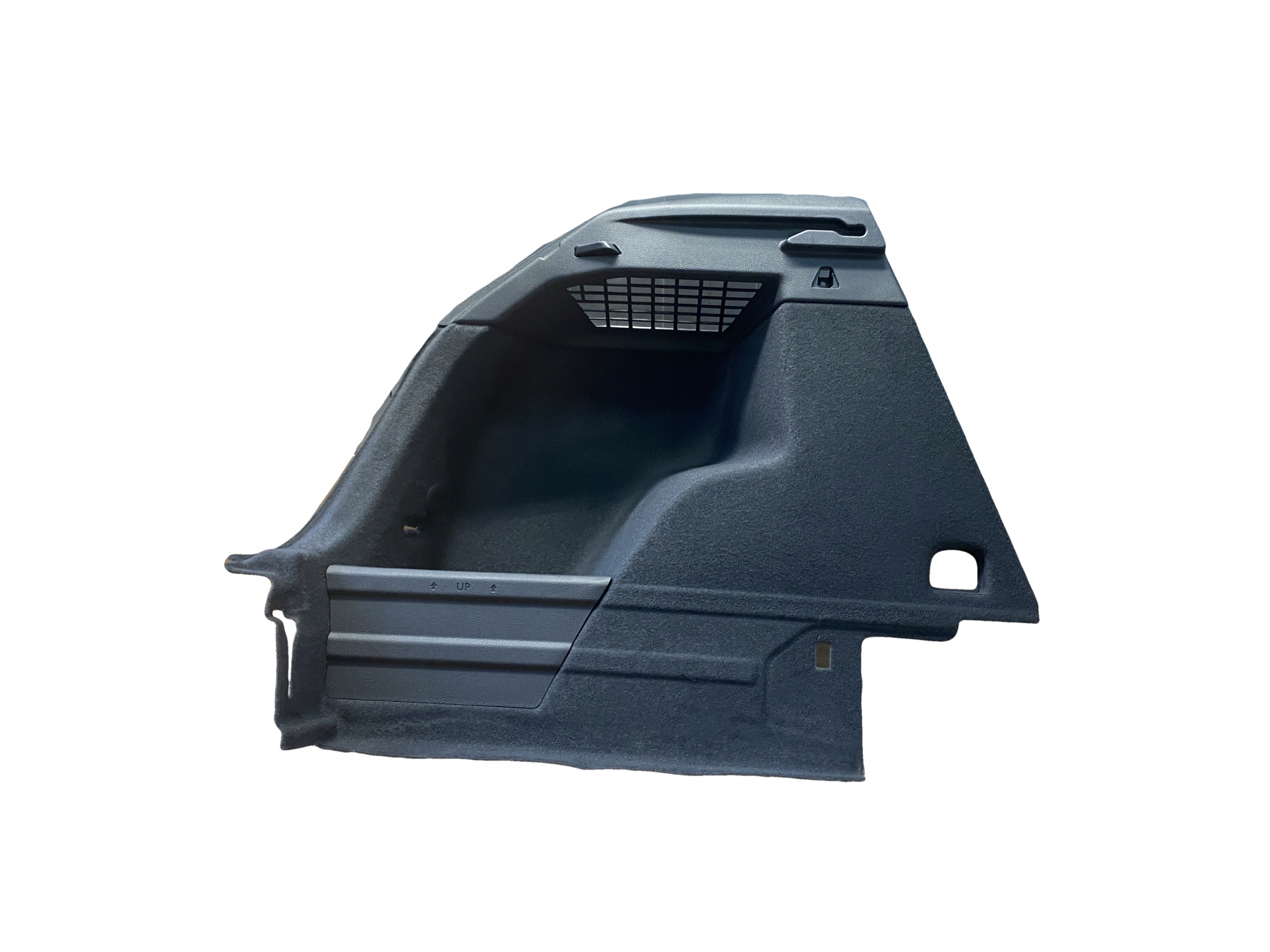 AUDI Q3 83A boot upholstery left 83A863879E