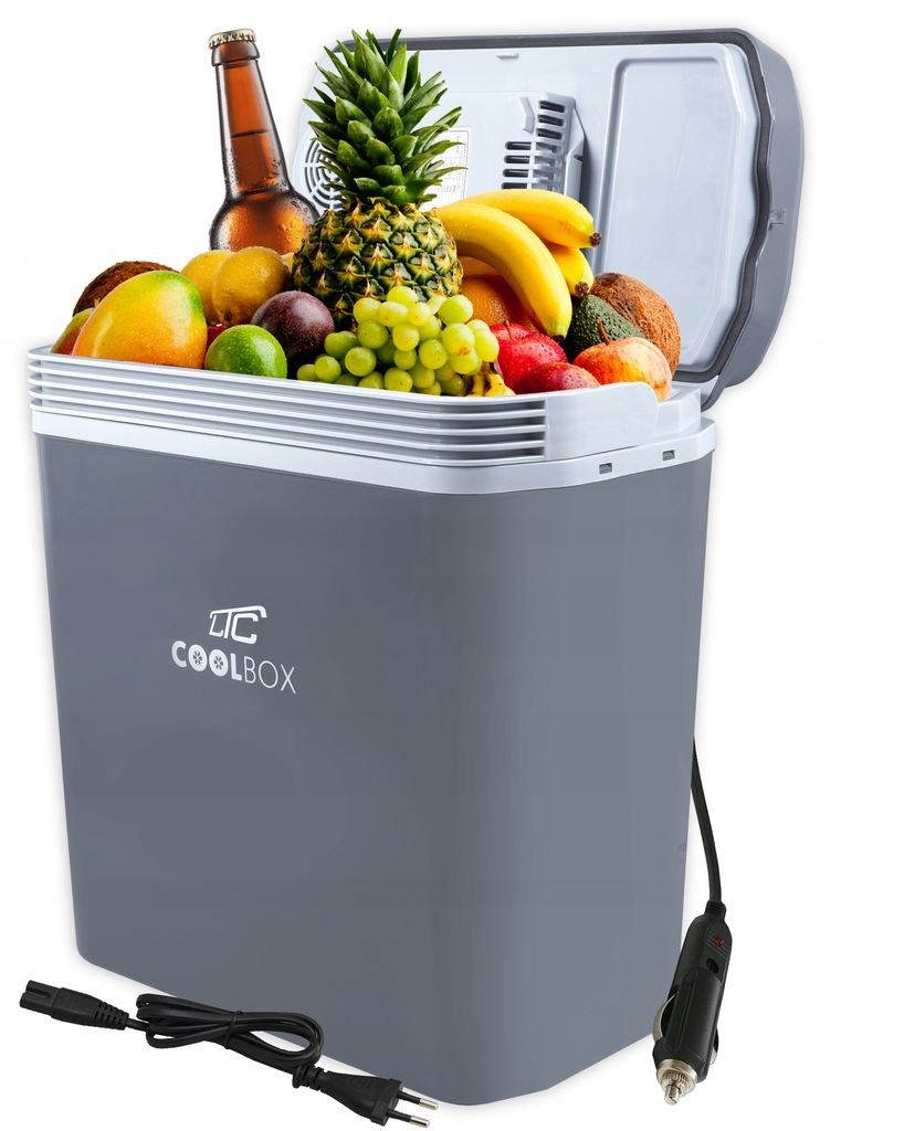 

Lodówka Turystyczna Samochodowa 24L 12/230V