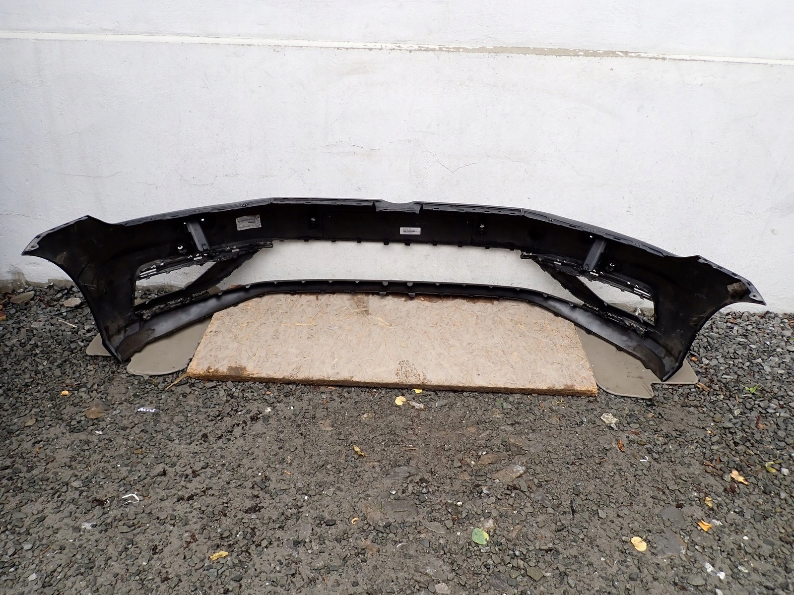 bumper front front VW GOLF 7 VII 5G LIFT 2017-2020R