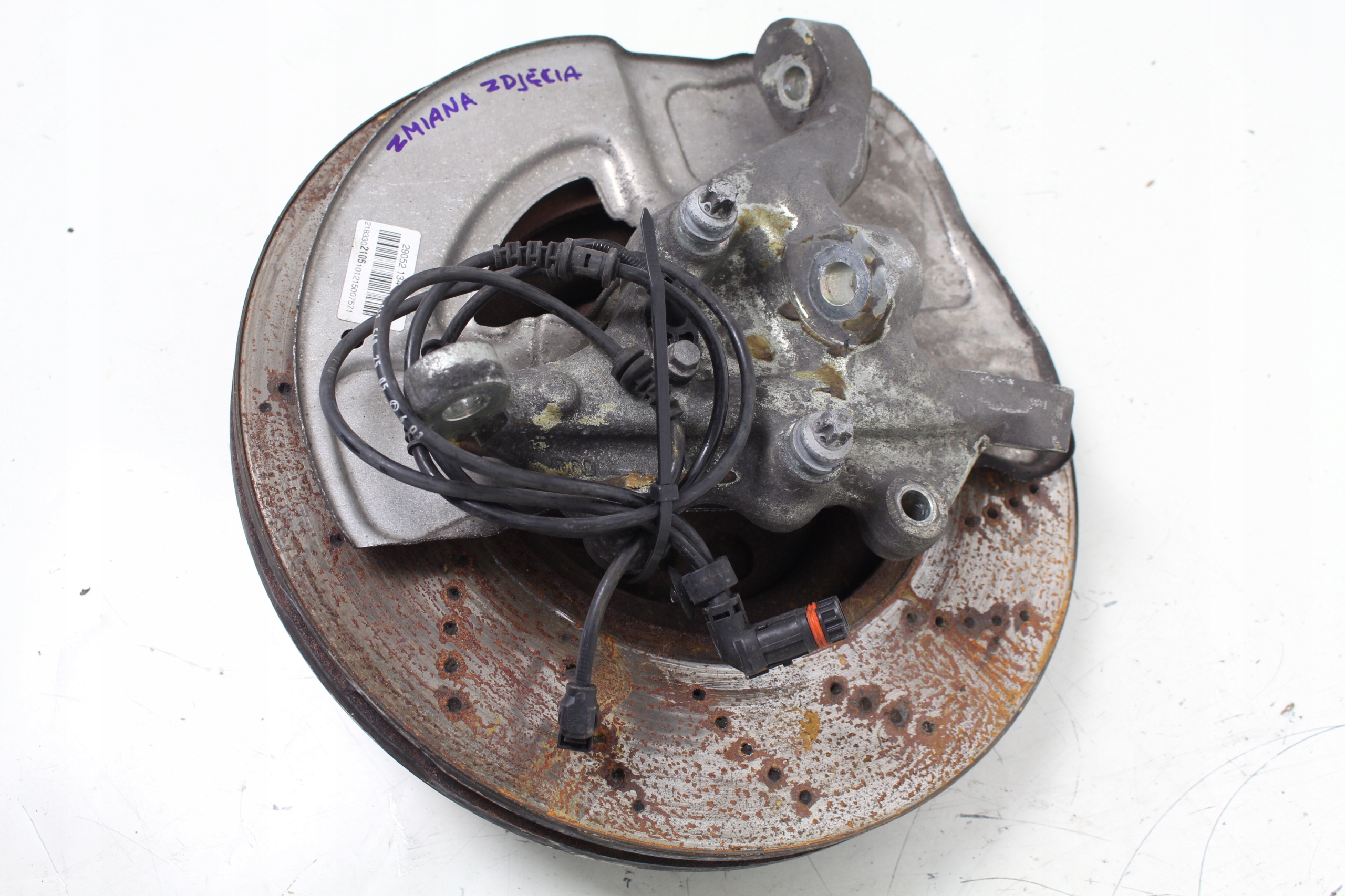 ZWROTNICA LEWY PRZÓD MERCEDES CLS 500 W218 Producent części Mercedes-Benz OE