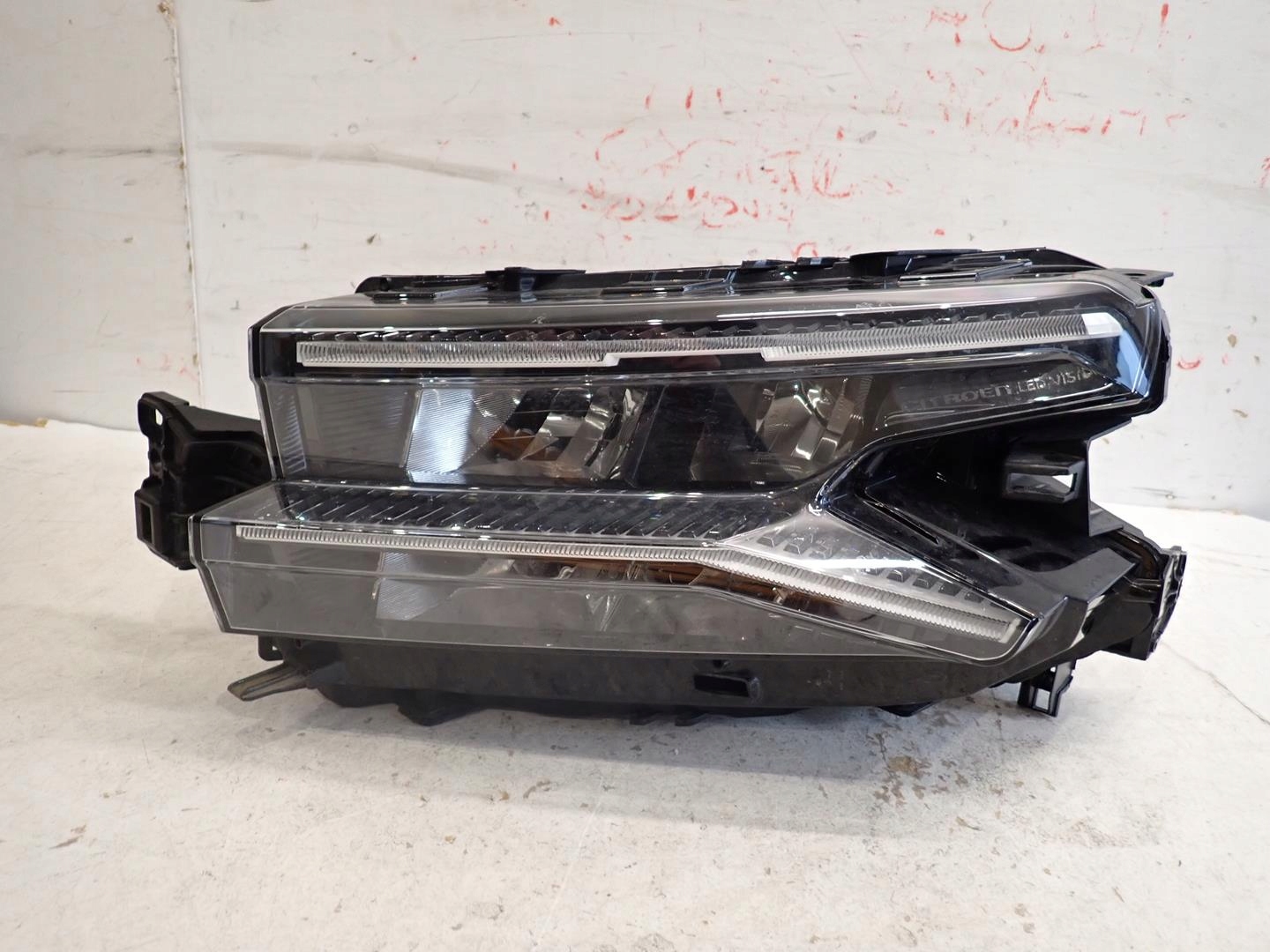light front front left CITROEN C5 AIRCROSS LIFT 22- FULL LED 9845356230