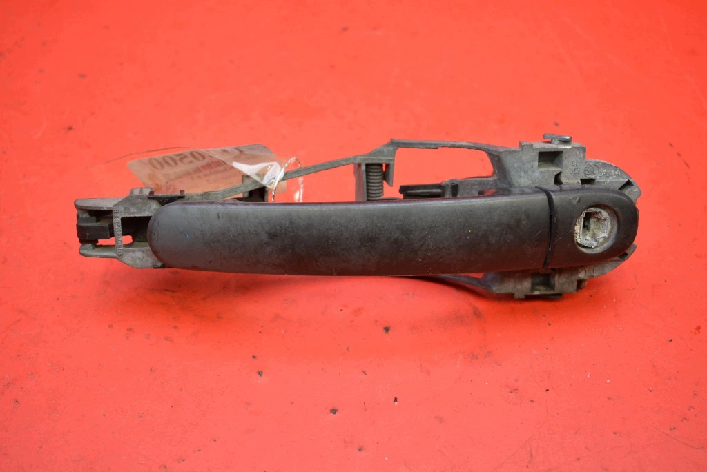 handle left front front black 1K0837207 SKODA OCTAVIA 2 II 04-08