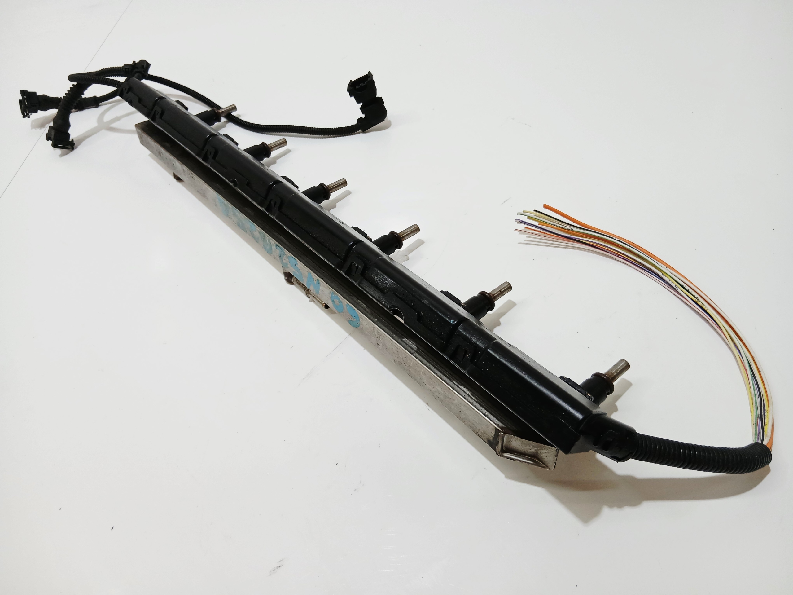 Rampe injection BMW E60 E61 N52B25A OE 7531634 (0000593)