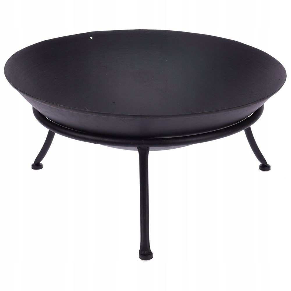 Velké zahradní Litinové Ohniště pro ohniště grilu, stojan na nohy 57 cm