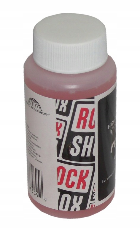 Rockshox Hydraulická Kapalina Pro Reverb 1l