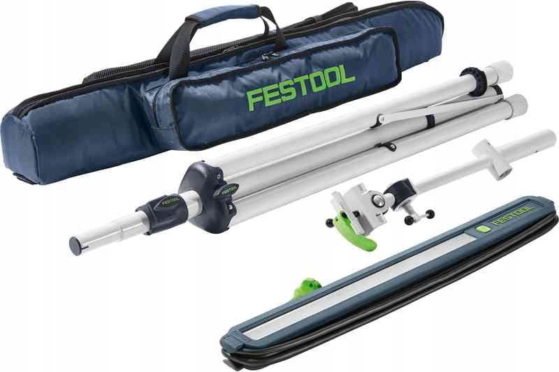 FESTOOL Torba do lampy smugowej i statywu 203639 Rodzaj głowica