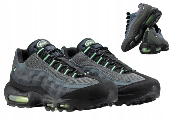 BUTY MĘSKIE SPORTOWE NIKE AIR MAX 95 (197599074847) • Cena