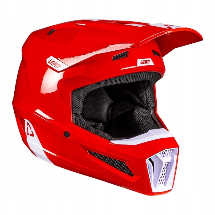 Motocyklová prilba Leatt Moto 2.5 Red červená Darčeky