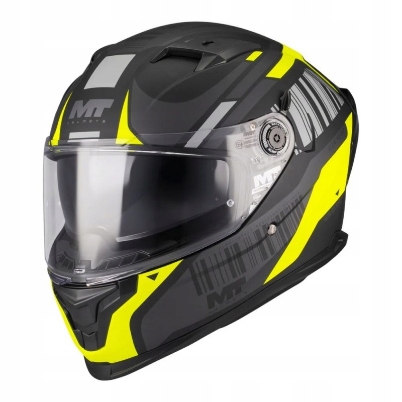 Motocyklová prilba Mt FF128SV Braker Sv Cockpit B13 matt XL