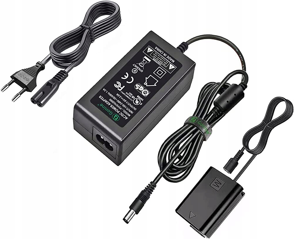 Sony AC-PW20 PW20 Náhradní napájecí zdroj Nový GW.12.