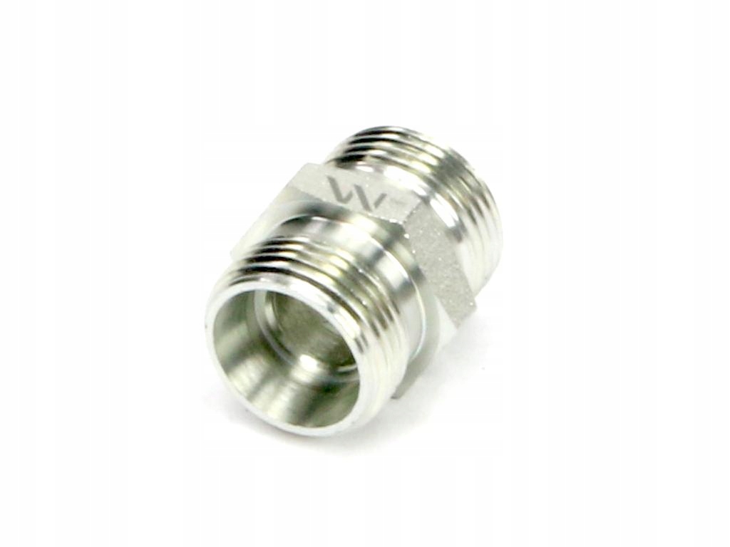 

Złączka hydrauliczna metryczna Bb M14x1.5 Waryński