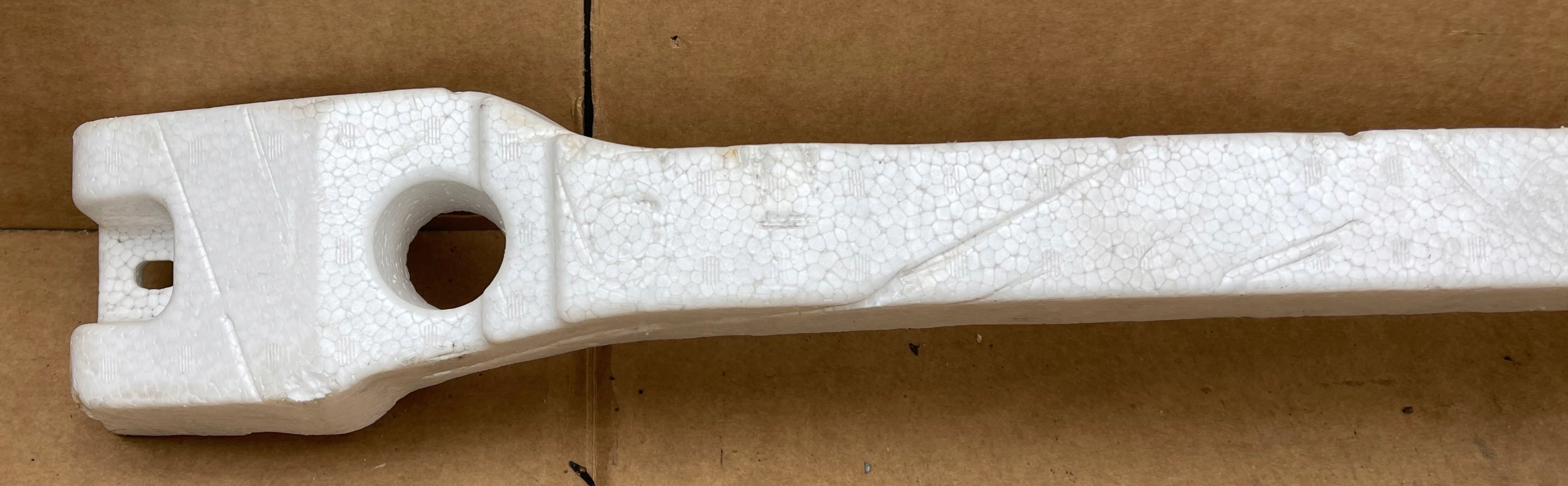 MAZDA CX-5 CX5 ABSORBER PIANKA nárazníku předek KD53-50111