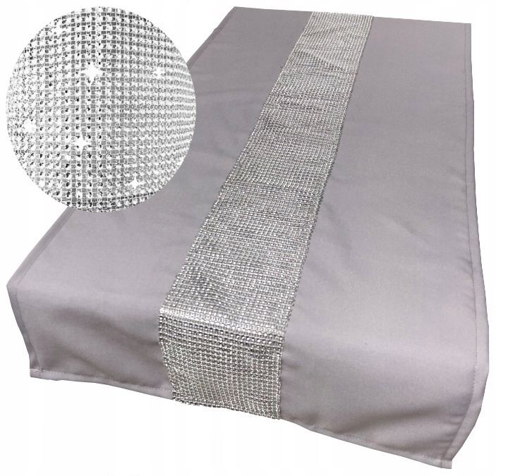 

Bieżnik Cyrkonie 40x220 Obrus Na Stół