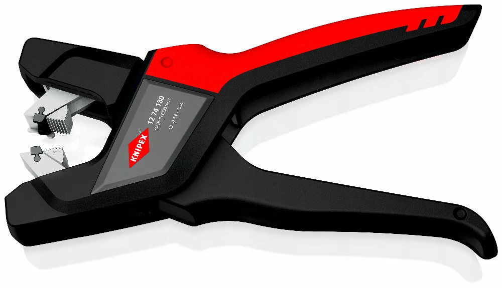 Knipex Automatické Kleště Na Odstraňování Izolace 12 74 180