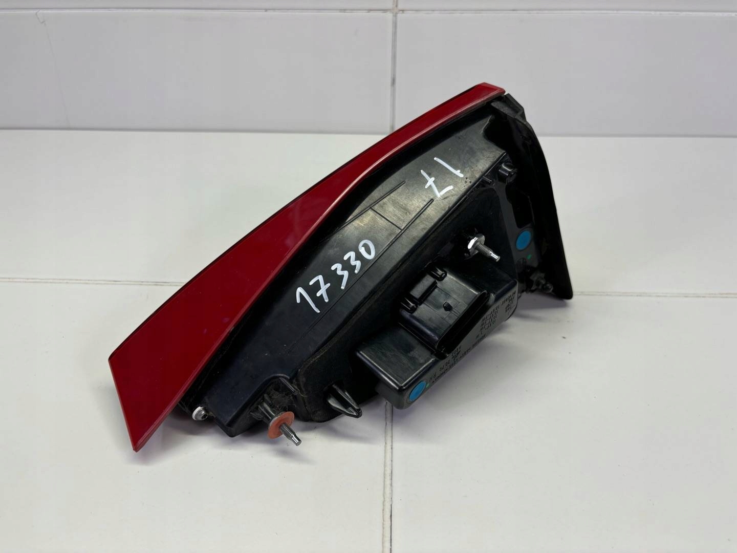 light rear right side Alfa Romeo Giulia 2 2017 20700207