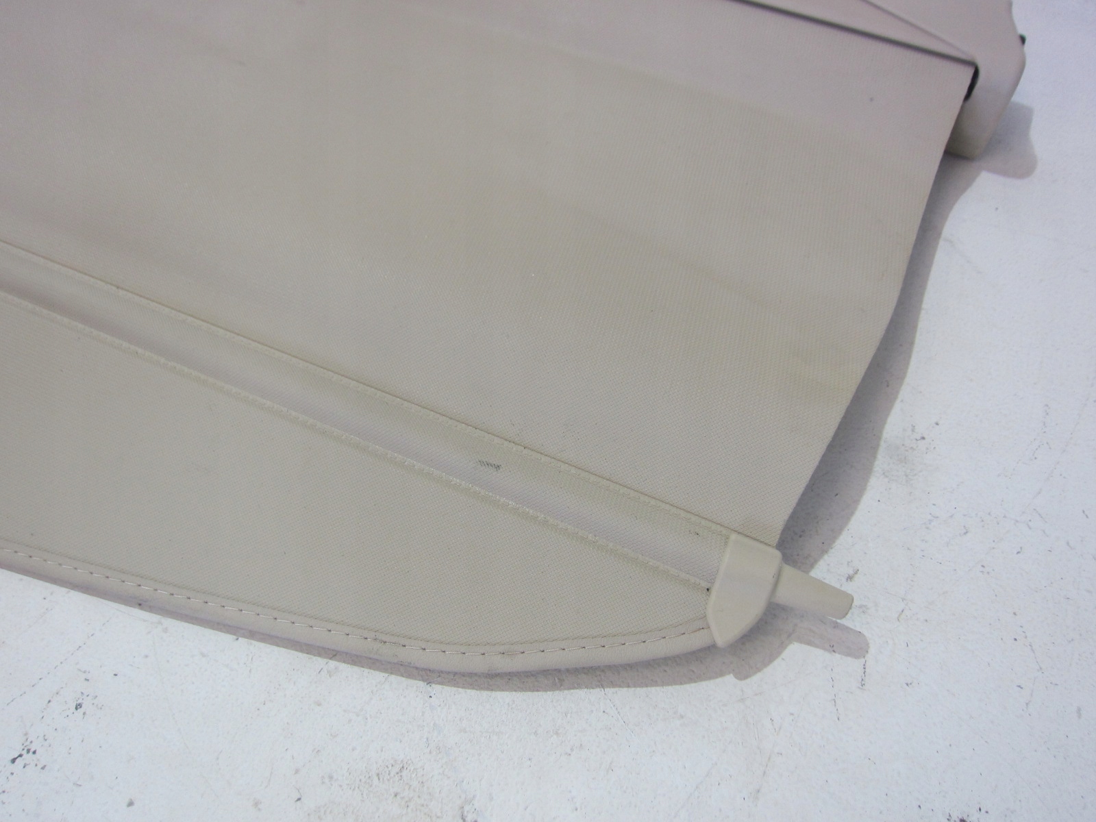 BMW X3 G01 blinds boot CANBERRABEIGE without 51477471985 7471985 beige