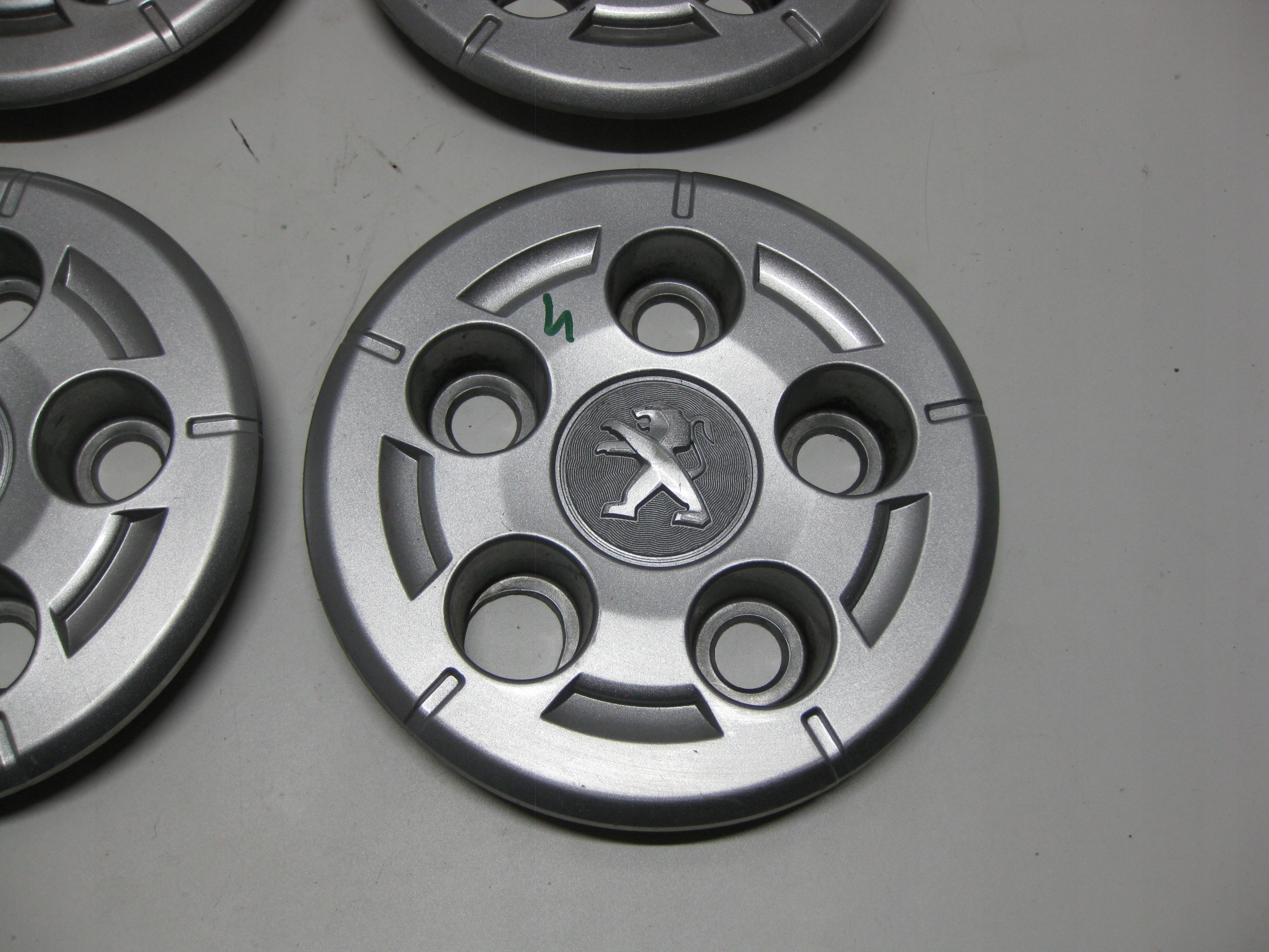 PEUGOT BOXER III LIFT 16" copri - Coperchio