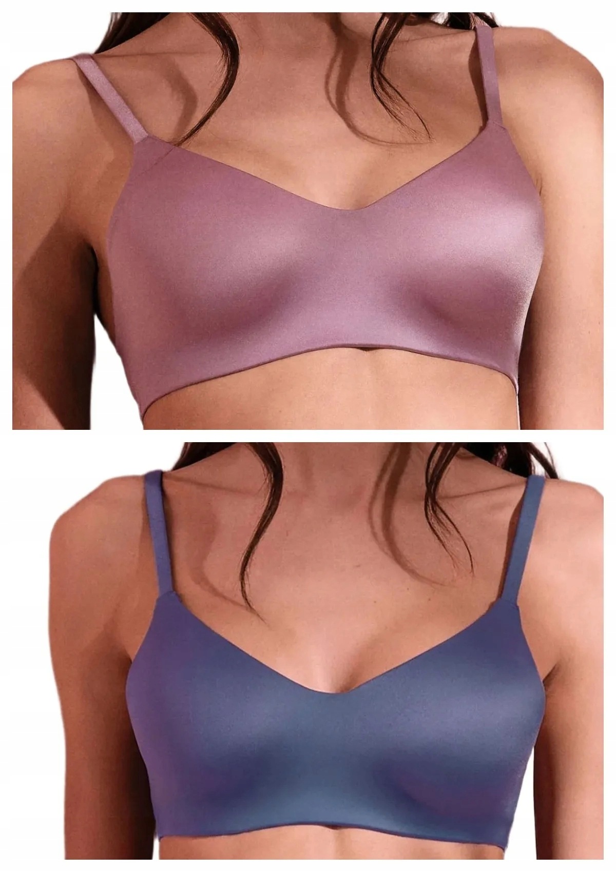 Lormar Active Ultrashine podprsenkový top 2 ks růžový džíny Xs