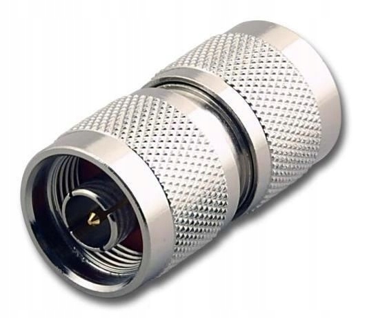 

Adapter N wtyk N wtyk Prosty