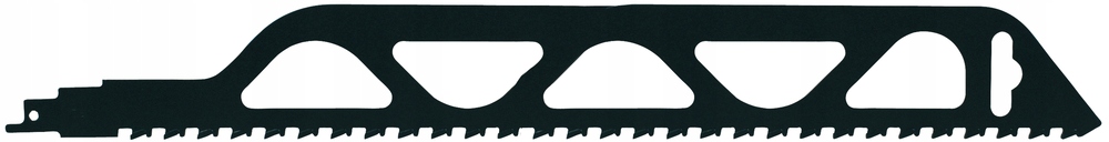 Pilový List na betonu 420 mm pro šavlové pily Tchm