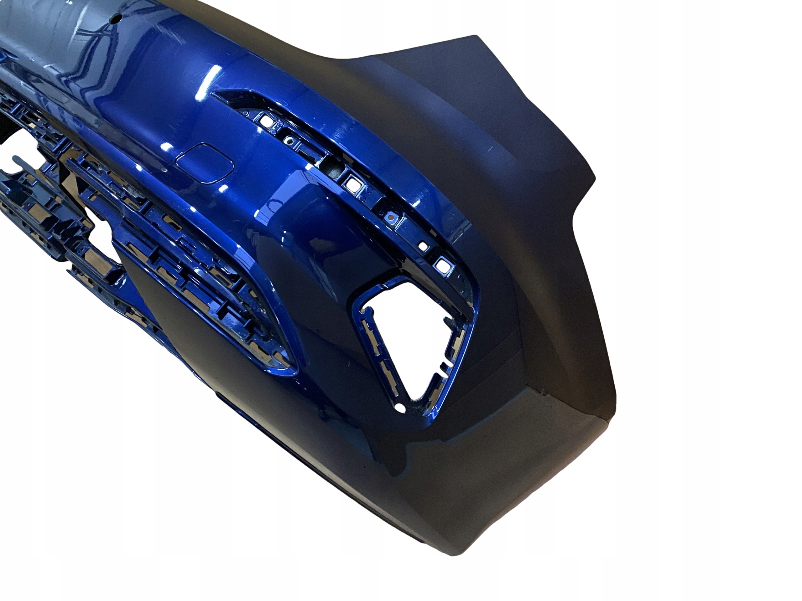 AUDI A3 8Y sedan bumper rear part