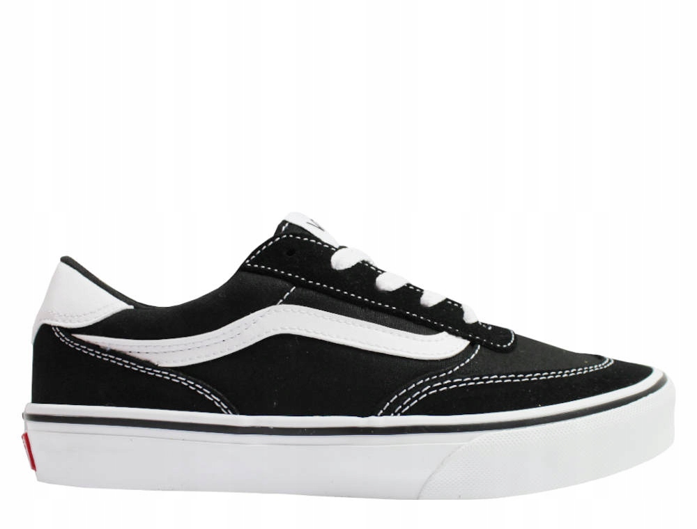pro mládež boty Vans Brooklyn Ls VN000D82BA2 38.5