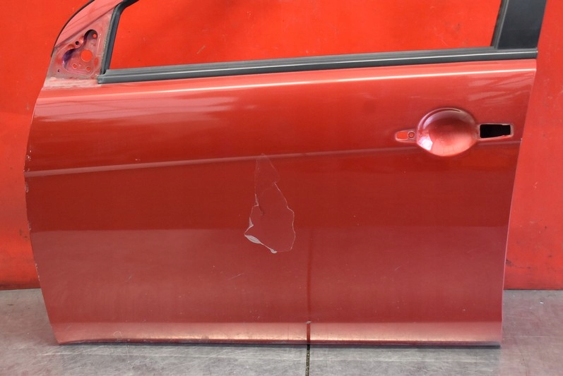 door left front front P26A MITSUBISHI LANCER 8 VIII sedan 07-16