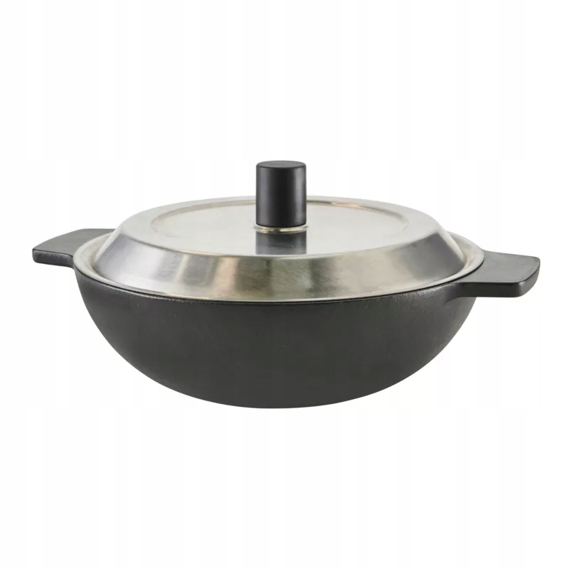 Wok multifunkcyjny GoodHome Średnica Inny rozmiar