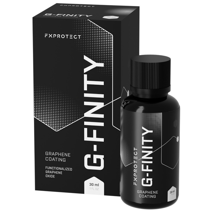FX PROTECT G-FINIT Graphene COATING покрытие 15ml