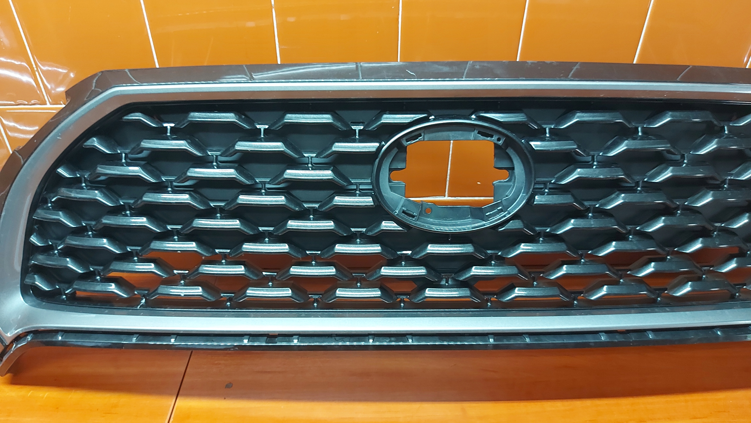 maska maska nárazníku předek TOYOTA COROLLA CROSS 22