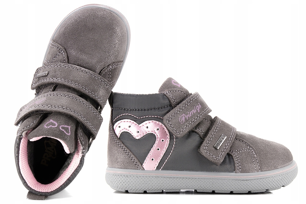 PRIMIGI 6359600 БОТИНКИ ВОДОНЕПРОНИЦАЕМЫЕ ВВЕРХ-TEX 22