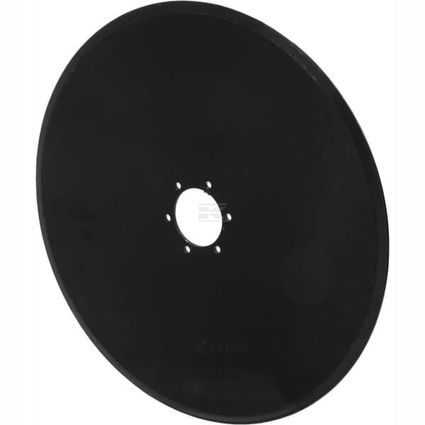 Hladký talíř 400 x 4,0 mm 974399 Kramp