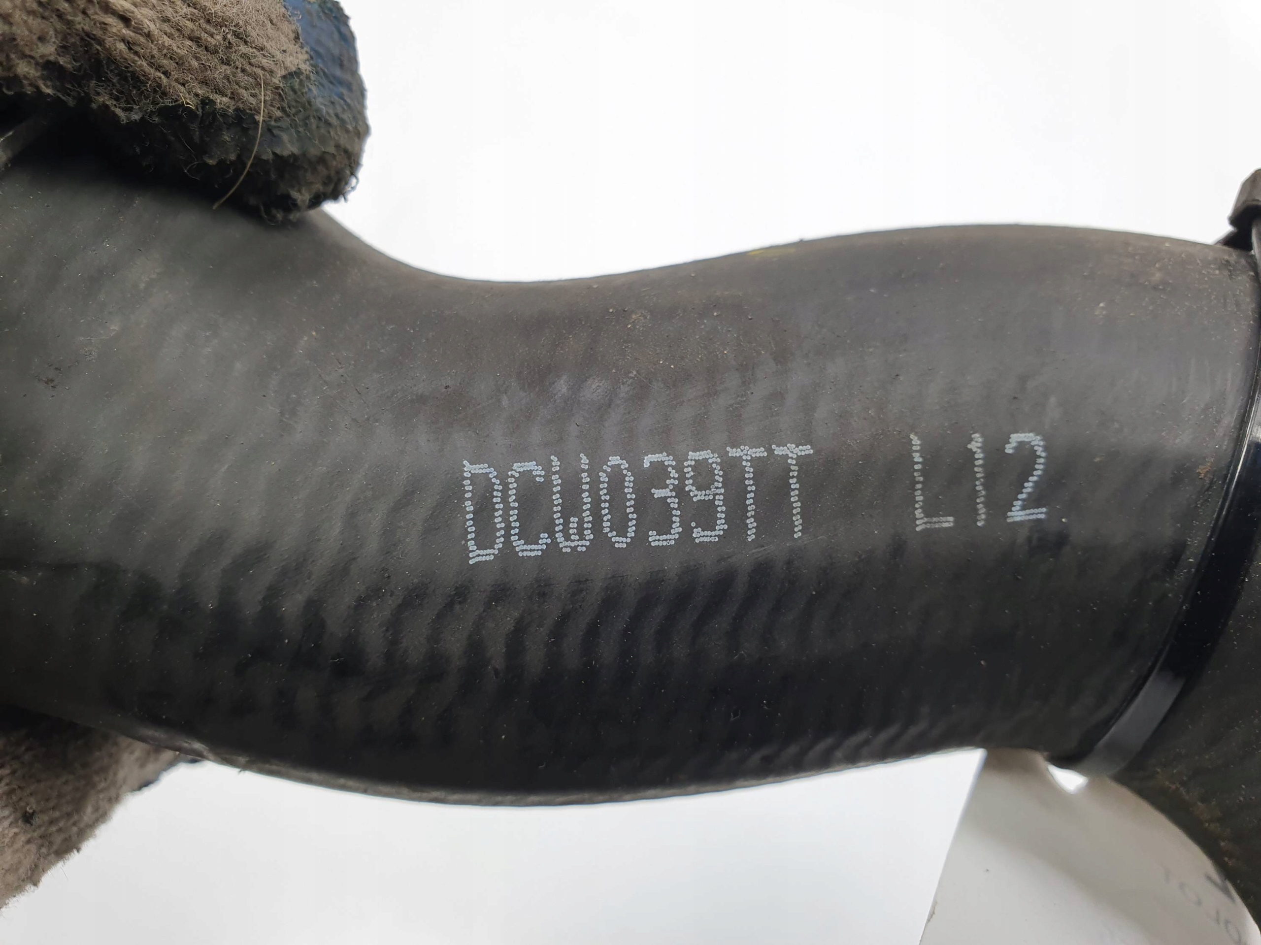Schlauch rohr DOLOT DCW039TT VOLKSWAGEN TRANSPORTER T5