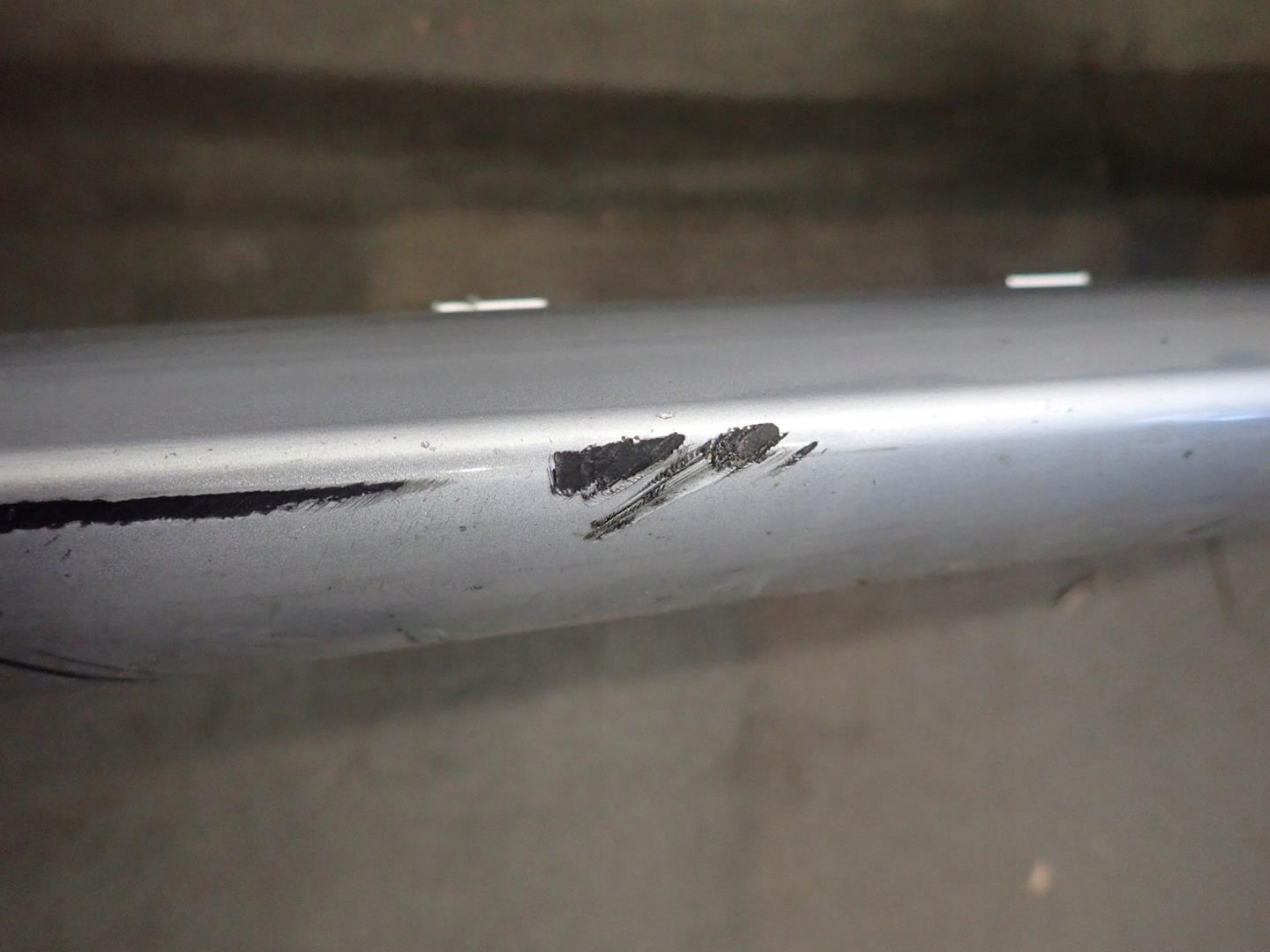 bumper front front JAGUAR XF X250 2007-2011 8X23-17C881