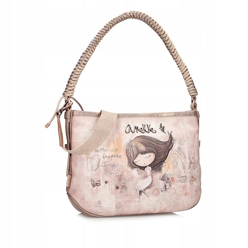 Kabelka přes rameno Anekke 40802-353 Memories Bolso Shoulder Bag